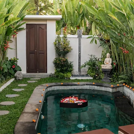 The Jatu private Villa Ubud
