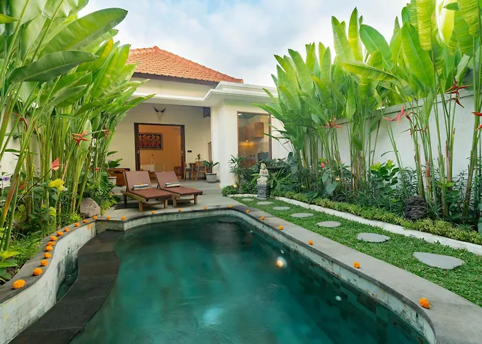 Bed & Breakfast The Jatu Private Ubud
