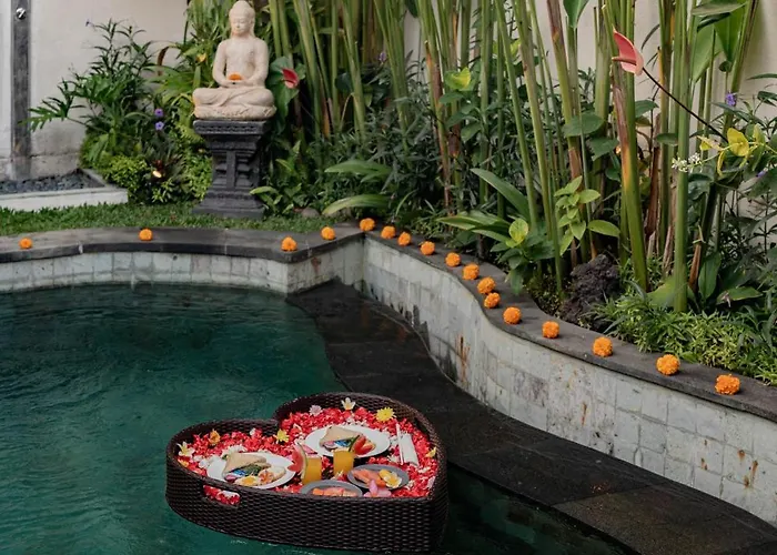 Bed & Breakfast The Jatu Private 4*
