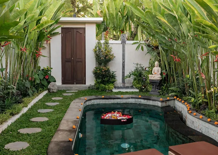 Bed & Breakfast The Jatu Private 4*