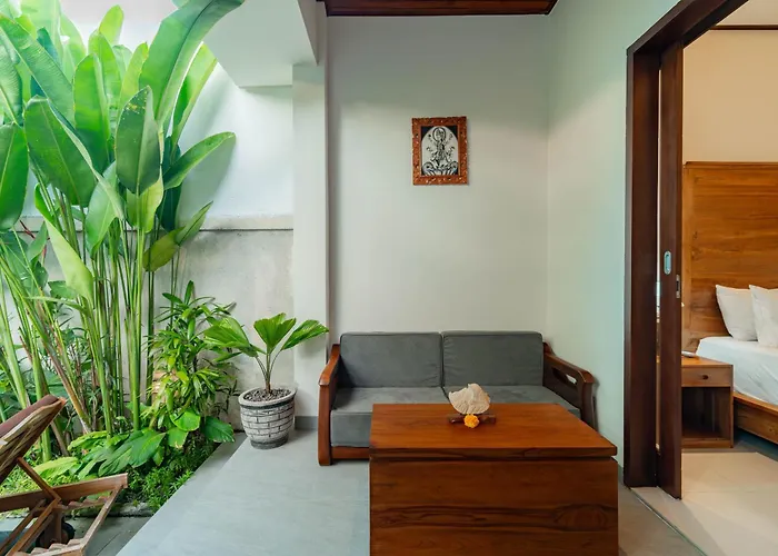 Bed & Breakfast The Jatu Private Ubud