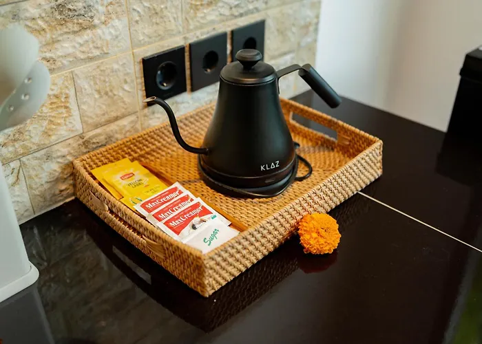 Bed & Breakfast The Jatu Private 4*