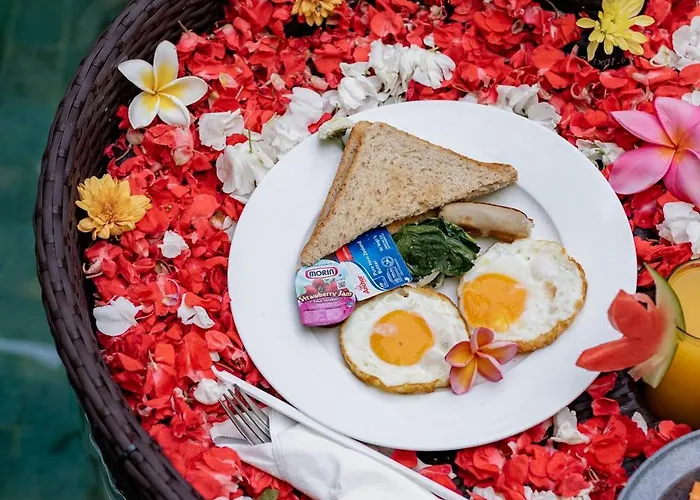 Bed & Breakfast The Jatu Private Ubud